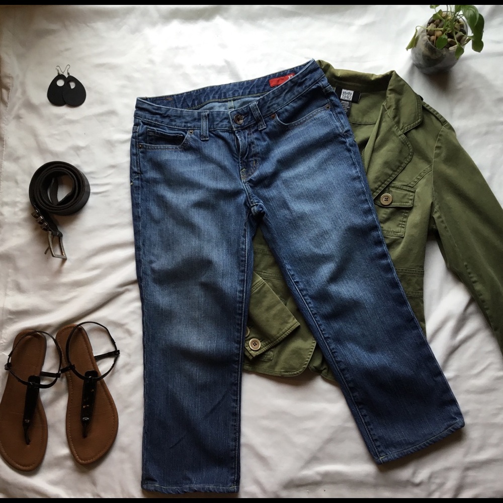 Express X2 Blue Jeans